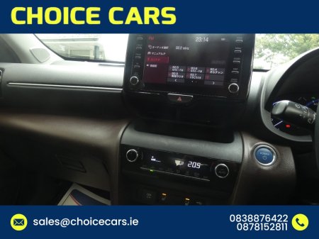 2021 Toyota Yaris Cross - photo 9