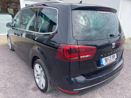 2018 SEAT Alhambra - photo 6