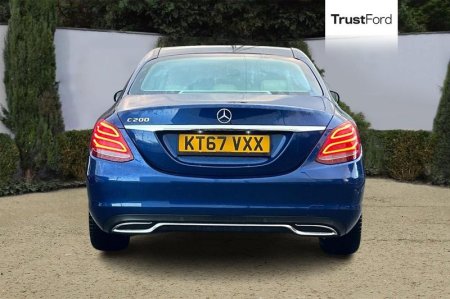 2018 Mercedes-Benz C-Class - photo 7