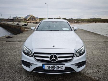 2019 Mercedes-Benz E-Class - photo 8