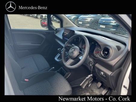 2027 Mercedes-Benz Citan - photo 10