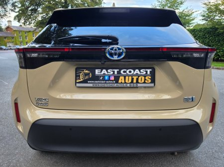 2020 Toyota Yaris Cross - photo 16