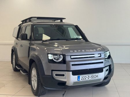 2022 Land Rover Defender 110 3.0 D200 SE