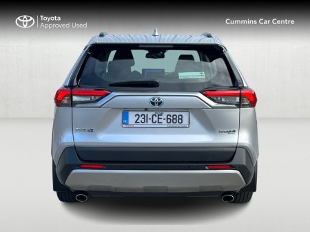 2023 Toyota RAV4 - photo 4