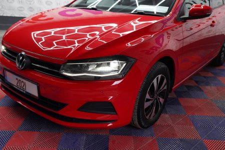 2021 Volkswagen Polo - photo 4