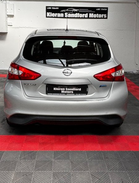 2016 Nissan Pulsar - photo 8