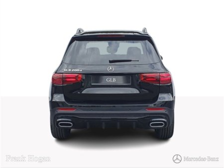 2026 Mercedes-Benz GLB - photo 8