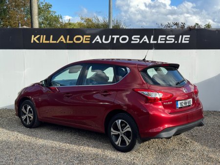 2016 Nissan Pulsar - photo 9