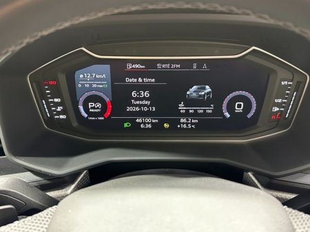 2023 Audi A1 - photo 19