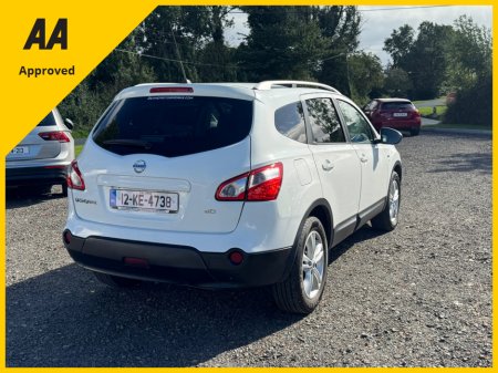 2012 Nissan Qashqai+2 - photo 9