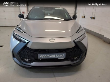 2026 Toyota C-HR - photo 5