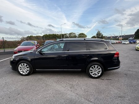 2013 Volkswagen Passat - photo 9