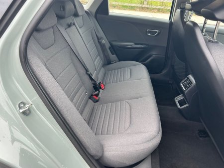 2026 Kia K4 - photo 9