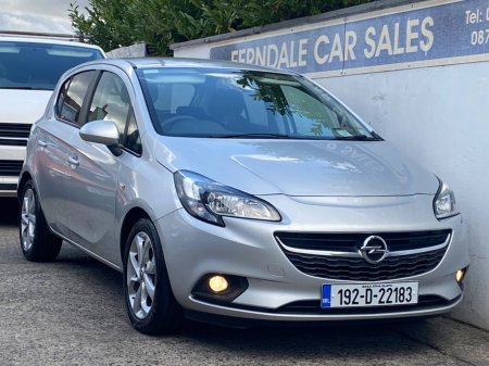 2019 Opel Corsa 1.4 (75PS) SC