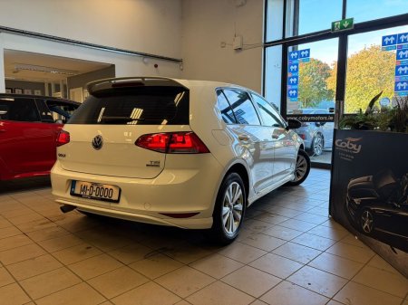 2013 Volkswagen Golf - photo 3