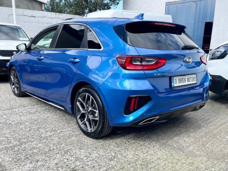 2021 Kia Ceed - photo 18