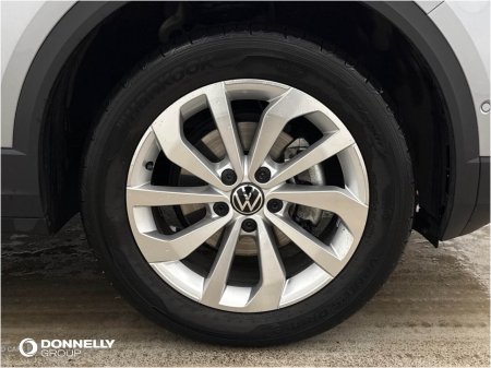 2025 Volkswagen T-Roc - photo 5