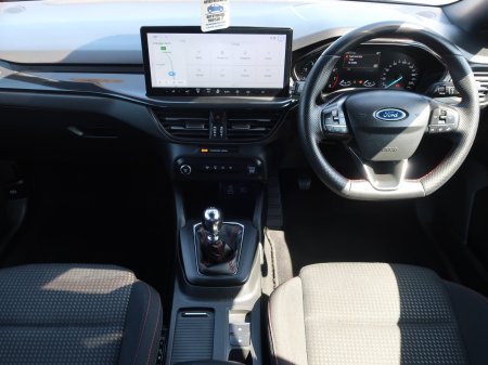 2023 Ford Focus - photo 11