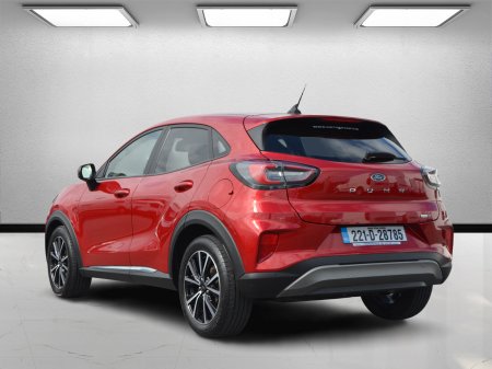 2022 Ford Puma - photo 5