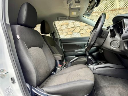 2016 Mitsubishi ASX - photo 21
