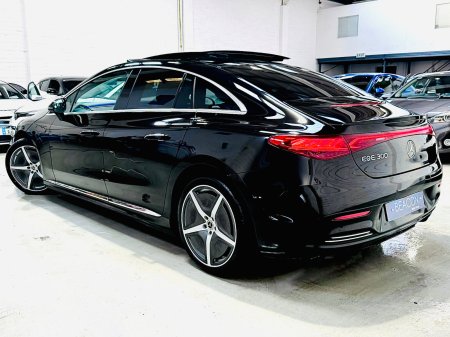 2024 Mercedes-Benz EQE - photo 28