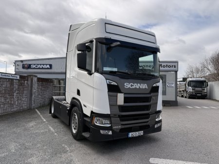 2024 Scania R460 - photo 7