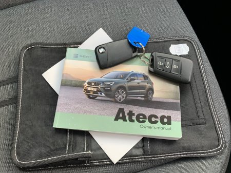 2023 SEAT Ateca - photo 28