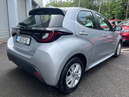 2024 Toyota Yaris - photo 7