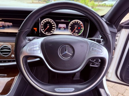 2015 Mercedes-Benz S-Class - photo 16