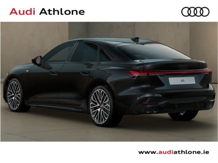 2027 Audi A5 - photo 3
