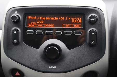 2015 Toyota Aygo - photo 19