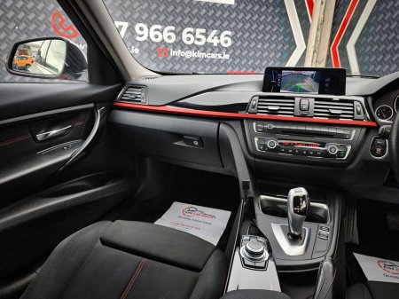 2013 BMW 3-Series - photo 21