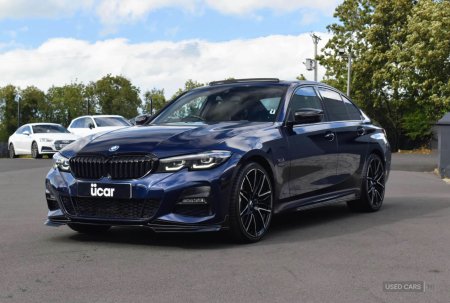 2022 BMW 3-Series - photo 3