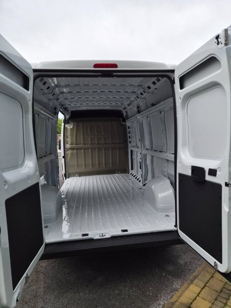 2026 Opel Movano - photo 8