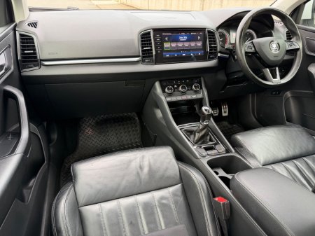 2018 Skoda Karoq - photo 28