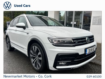 2020 Volkswagen Tiguan - photo 11
