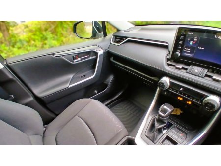 2021 Toyota RAV4 - photo 11