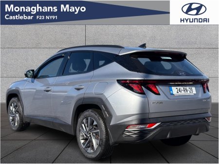 2024 Hyundai Tucson - photo 3