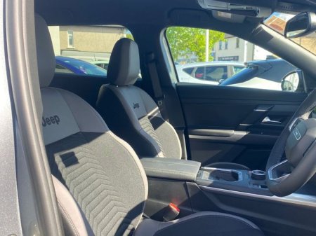 2026 Jeep Compass - photo 11