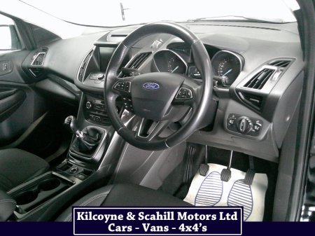 2019 Ford Kuga - photo 20