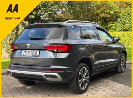 2021 SEAT Ateca - photo 4