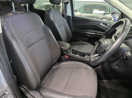 2017 Ford Kuga - photo 11