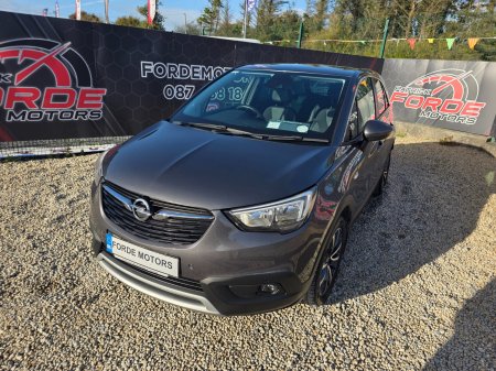 2019 Opel Crossland X - photo 2