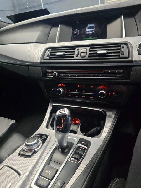 2016 BMW 5-Series - photo 21