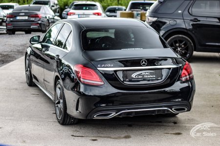 2020 Mercedes-Benz C-Class - photo 11