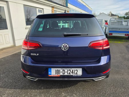 2018 Volkswagen Golf - photo 8