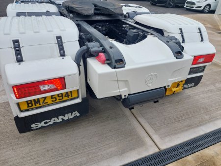 2021 Scania S580 - photo 7