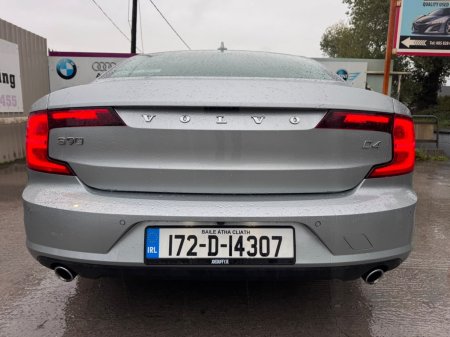 2017 Volvo S90 - photo 7