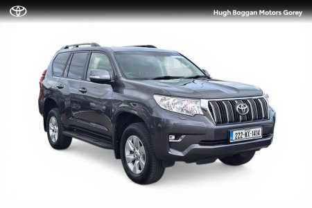 2022 Toyota Land Cruiser LAND CRU LWB COMMERCIAL AUTO 4DR A CRUISER