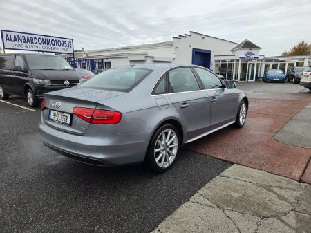 2015 Audi A4 - photo 8
